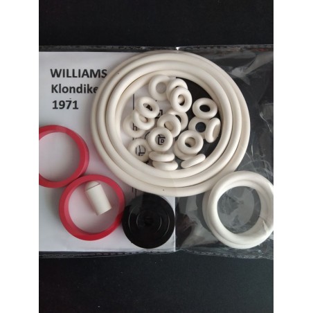 WILLIAMS - Klondike - 1971