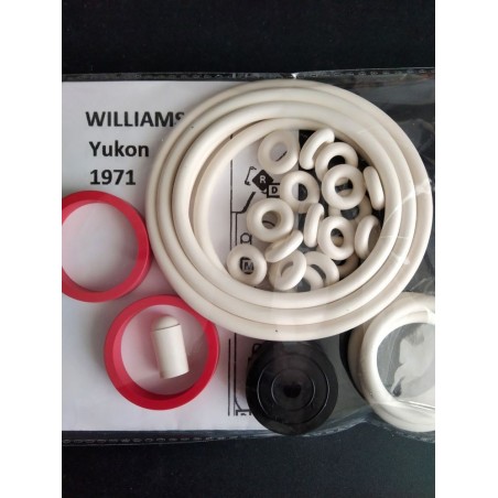 WILLIAMS - Yukon - 1971