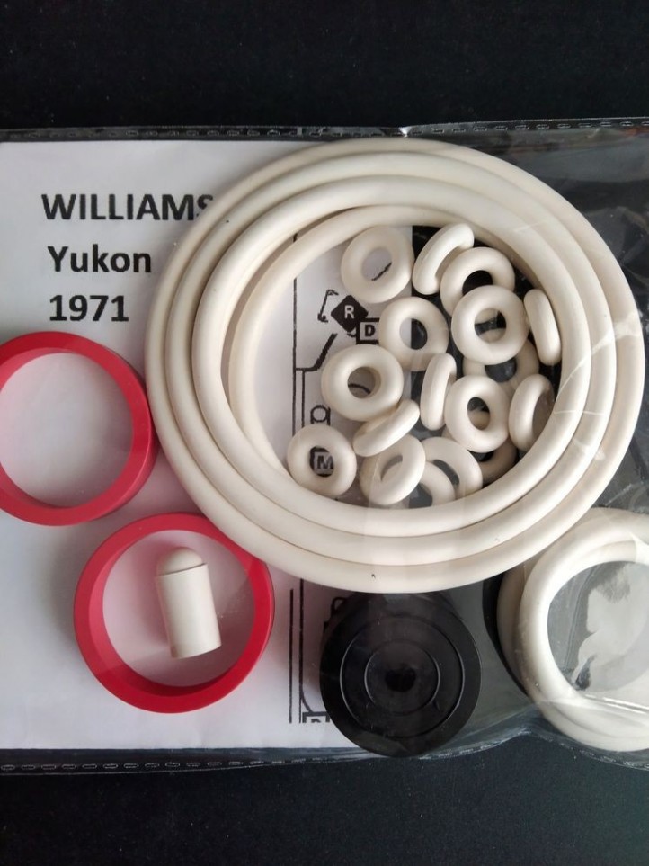 WILLIAMS - Yukon - 1971