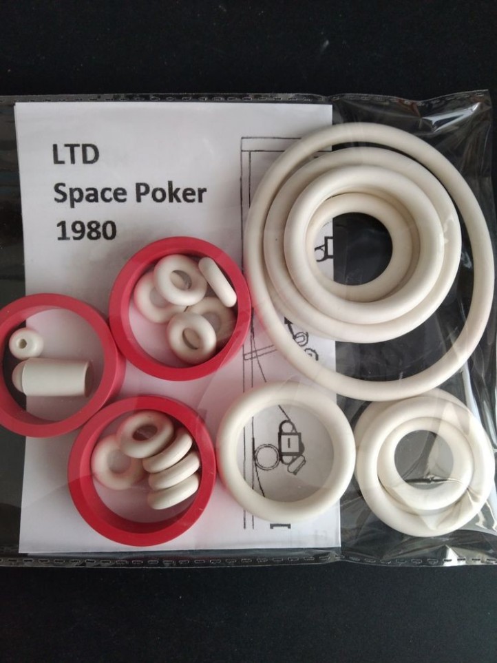 LTD - Space Poker - 1980