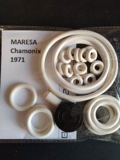 MARESA - Chamonix - 1971