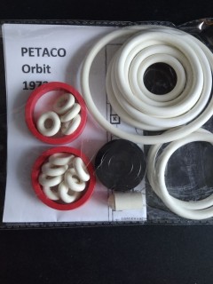 PETACO - Orbit - 1973