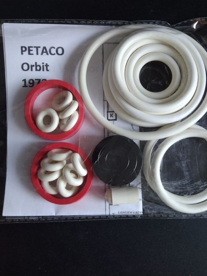 PETACO - Orbit - 1973