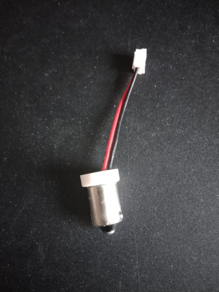 BA9S Connector for LEDs Strip