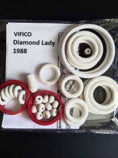 VIFICO - Diamond Lady - 1988