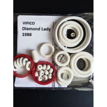 VIFICO - Diamond Lady - 1988