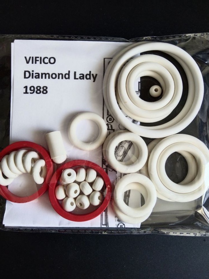 VIFICO - Diamond Lady - 1988