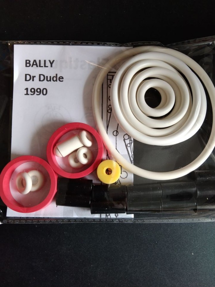 BALLY - Dr Dude - 1990