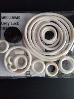 WILLIAMS - Lady Luck - 1968