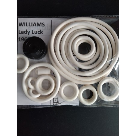WILLIAMS - Lady Luck - 1968