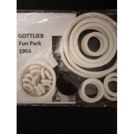 GOTTLIEB - Fun Park - 1968