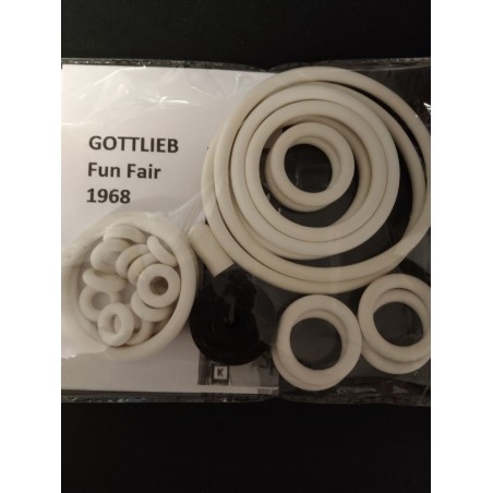 GOTTLIEB - Fun Fair - 1968