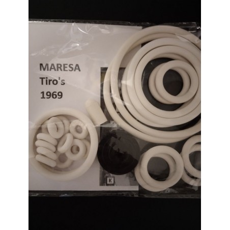 MARESA - Tiro's - 1969