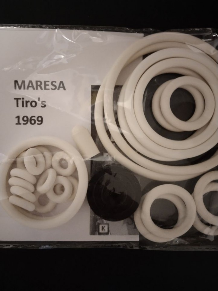 MARESA - Tiro's - 1969