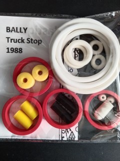 BALLY - Truck Stop - 1988