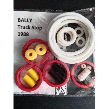 BALLY - Truck Stop - 1988