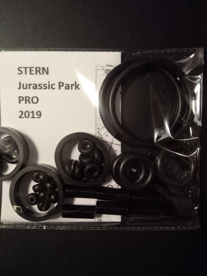 STERN - Jurassic Park - PRO - 2019