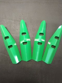 4 Protections de Caisses - Vert Clair