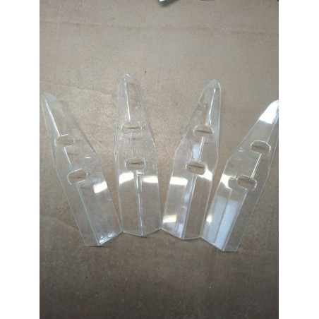 4 Protections de Caisses - Transparent
