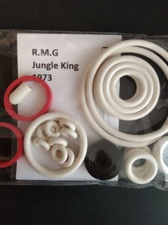 RMG - Jungle King - 1973