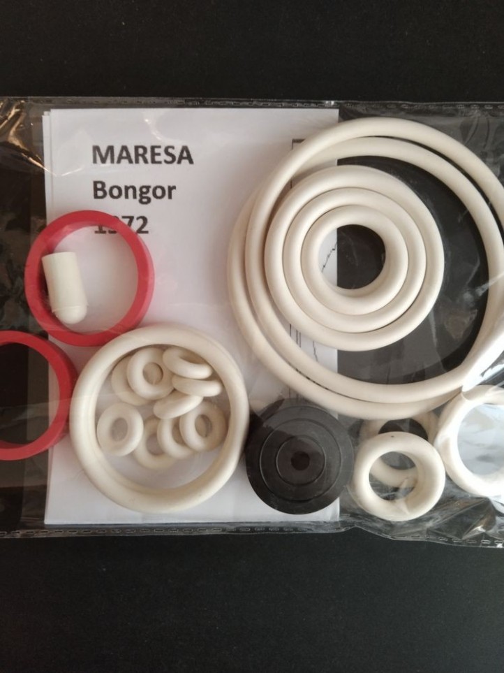 MARESA - Bongor - 1972