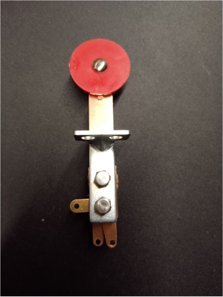 Round Target - Red