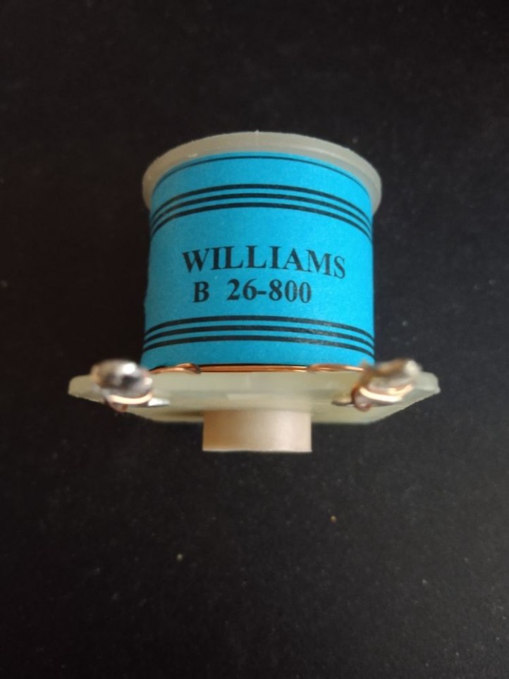 WILLIAMS -  B 26-800