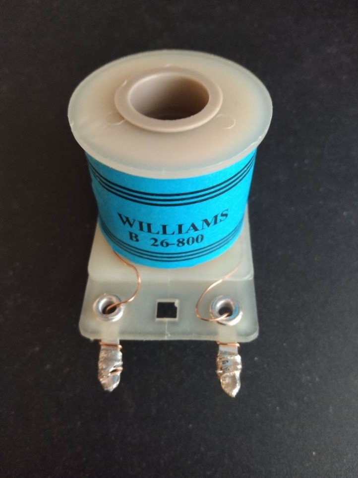 WILLIAMS -  B 26-800