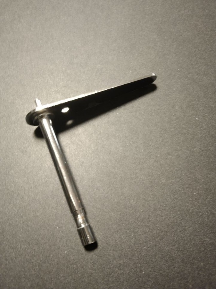 GOTTLIEB - Flipper Shoe & Shaft - A-13154