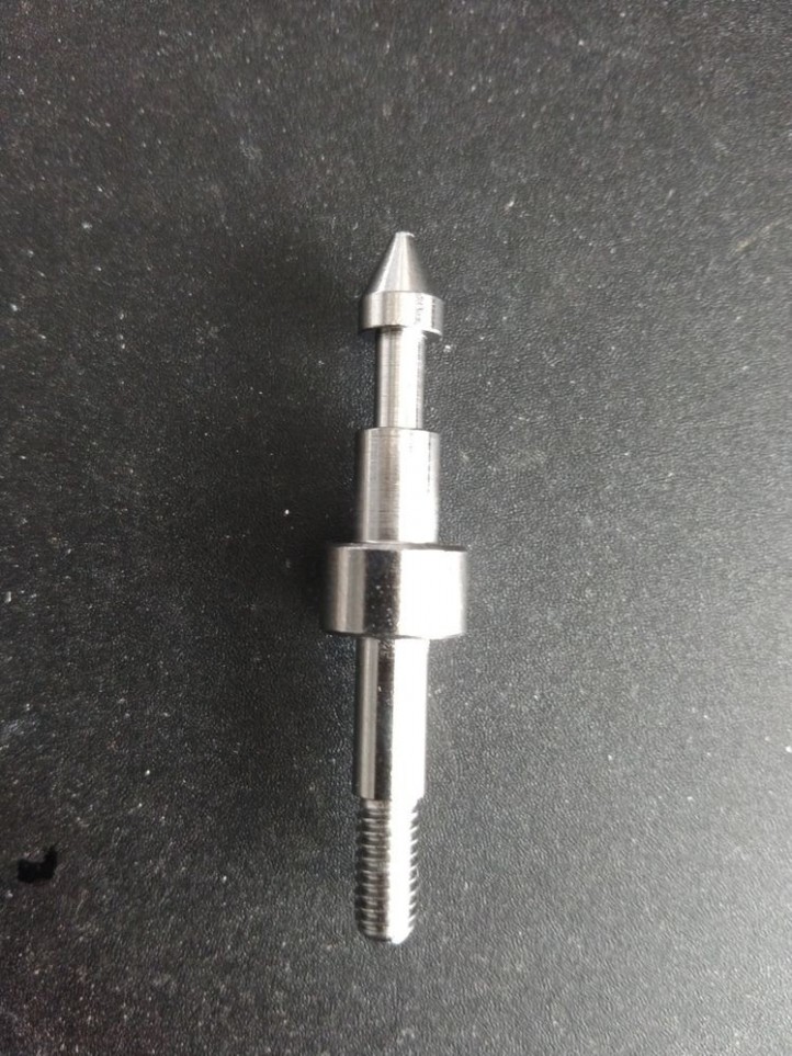 Mini Plot Métal - 1-7/8" x 8/32