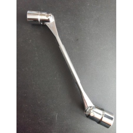Backbox  & Leg Bolt Wrench - 2 Inserts - 5/8" - 9/16"