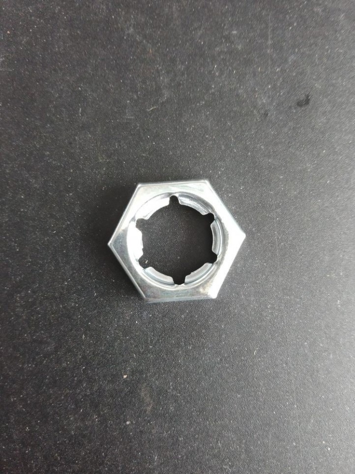 Pal Nut - 5/8" - Zink