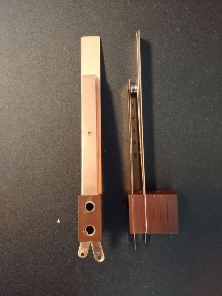 Switch de Caisse - WILLIAMS - SW-10A-48 - Long Spacer