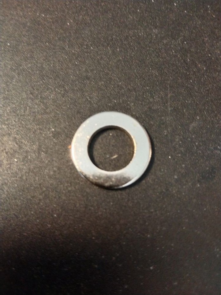 Shooter Protective Washer - Outside