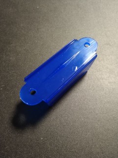 Pont de Couloir - 2-3/4" - Bleu