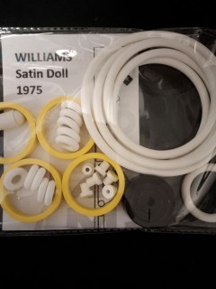 WILLIAMS - Satin Doll - 1975