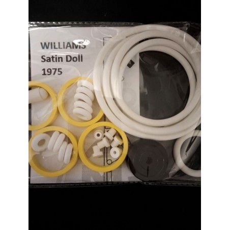 WILLIAMS - Satin Doll - 1975