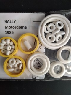 BALLY - Motordome - 1986