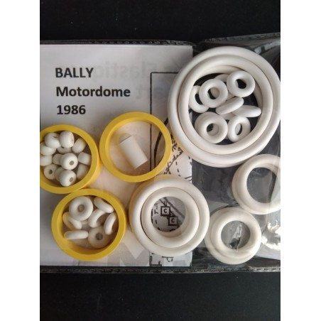BALLY - Motordome - 1986