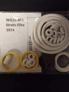 WILLIAMS - Strato Flite - 1974