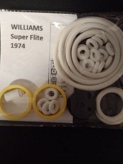 WILLIAMS - Super Flite - 1974