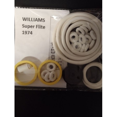 WILLIAMS - Super Flite - 1974