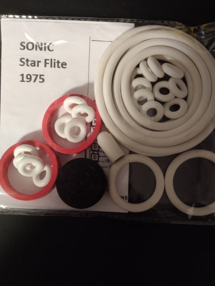 SONIC - Star-Flite - 1975