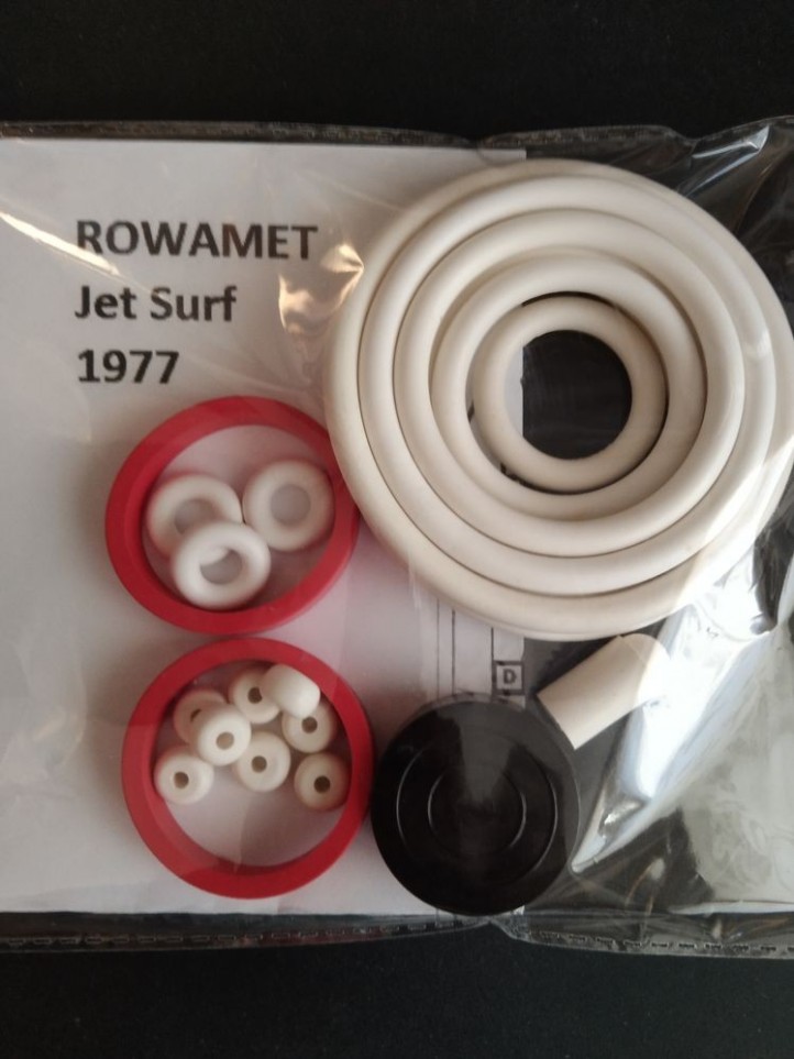 ROWAMET - Jet Surf - 1977