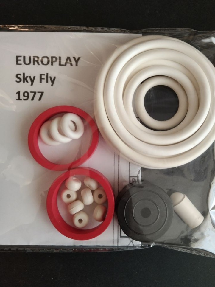 EUROPLAY - Sky Fly - 1978