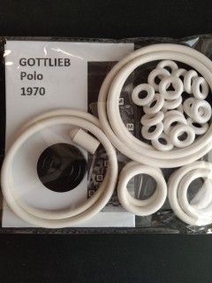 GOTTLIEB - Polo - 1970