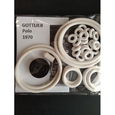 GOTTLIEB - Polo - 1970