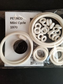 PETACO - Mini Cycle - 1970