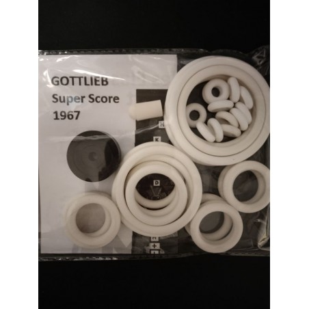 GOTTLIEB - Super Score - 1967