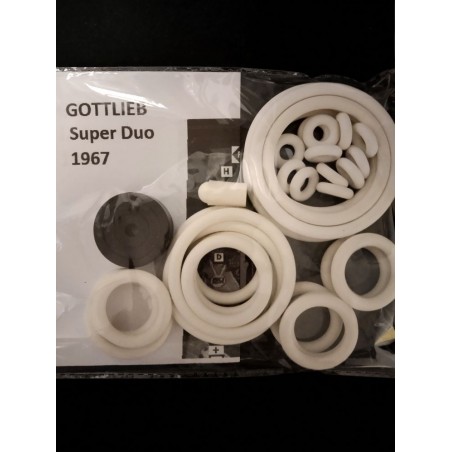 GOTTLIEB - Super Duo - 1967